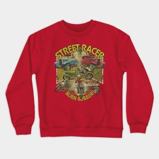 Street Racer CX-2612 1977 Crewneck Sweatshirt